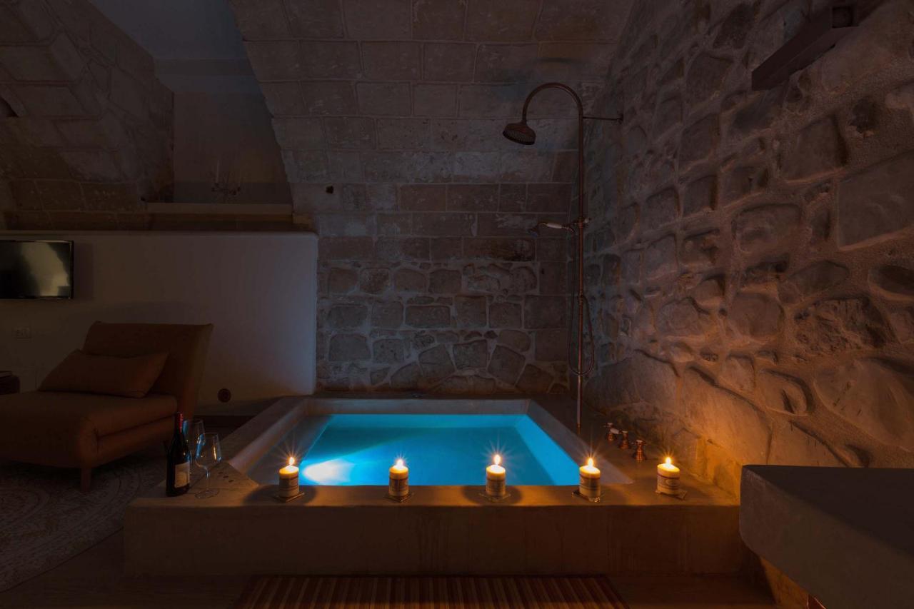 Apartamento Porta del Duomo Luxury by BarbarHouse Lecce Exterior foto