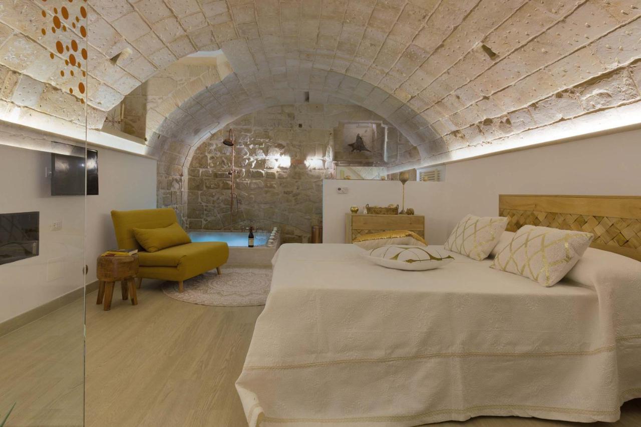 Apartamento Porta del Duomo Luxury by BarbarHouse Lecce Exterior foto