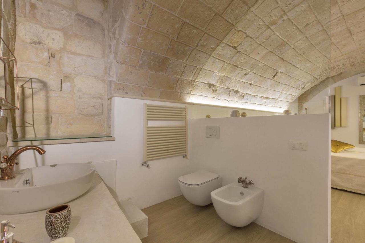 Apartamento Porta del Duomo Luxury by BarbarHouse Lecce Exterior foto